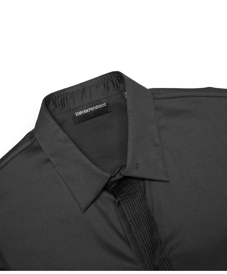 chemise emporio armani